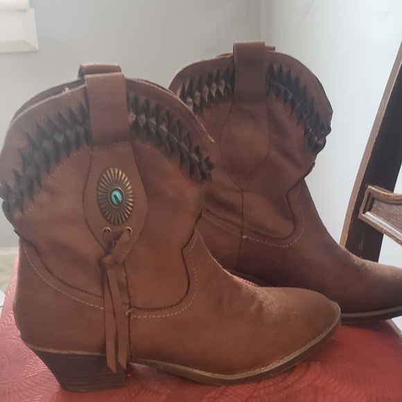 Boots - Picture 2 of 2